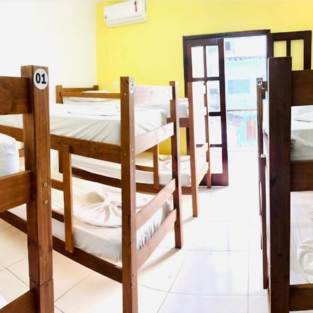 ריו דה ז'ניירו Hostel Estacao Maracana מראה חיצוני תמונה