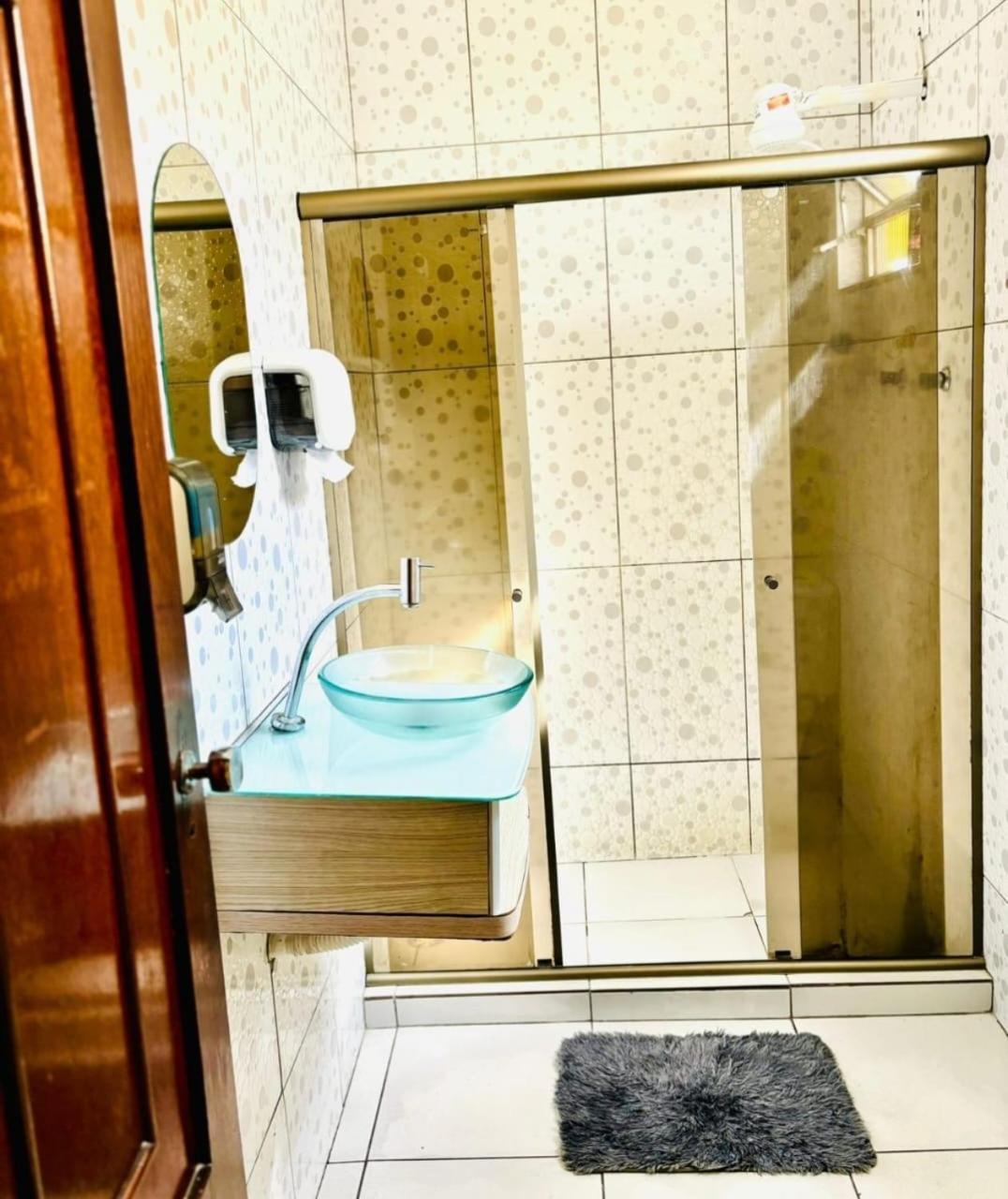 ריו דה ז'ניירו Hostel Estacao Maracana מראה חיצוני תמונה