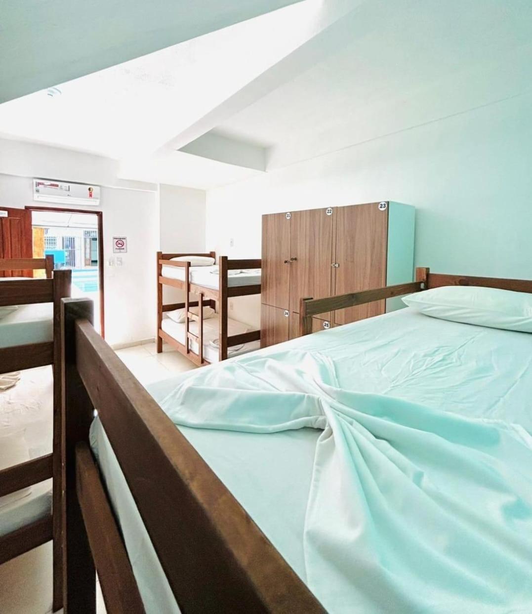 ריו דה ז'ניירו Hostel Estacao Maracana מראה חיצוני תמונה