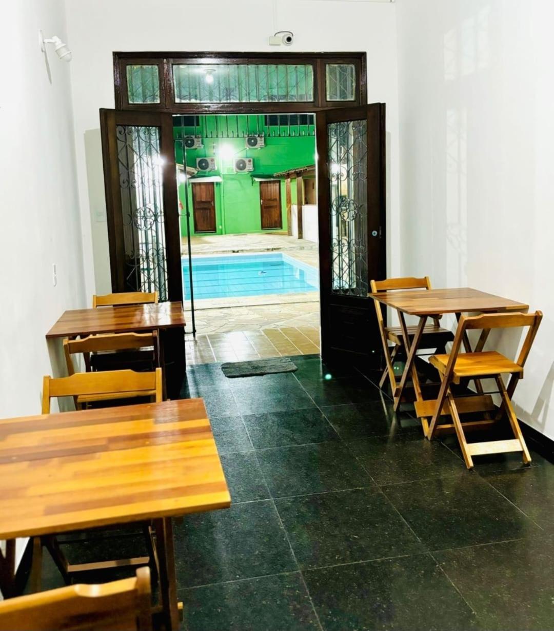 ריו דה ז'ניירו Hostel Estacao Maracana מראה חיצוני תמונה