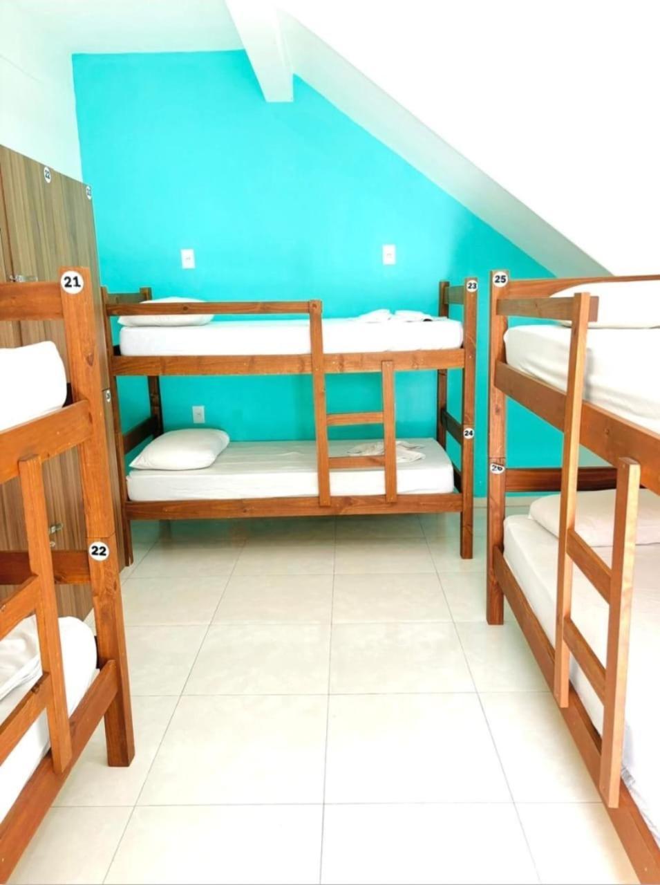 ריו דה ז'ניירו Hostel Estacao Maracana מראה חיצוני תמונה