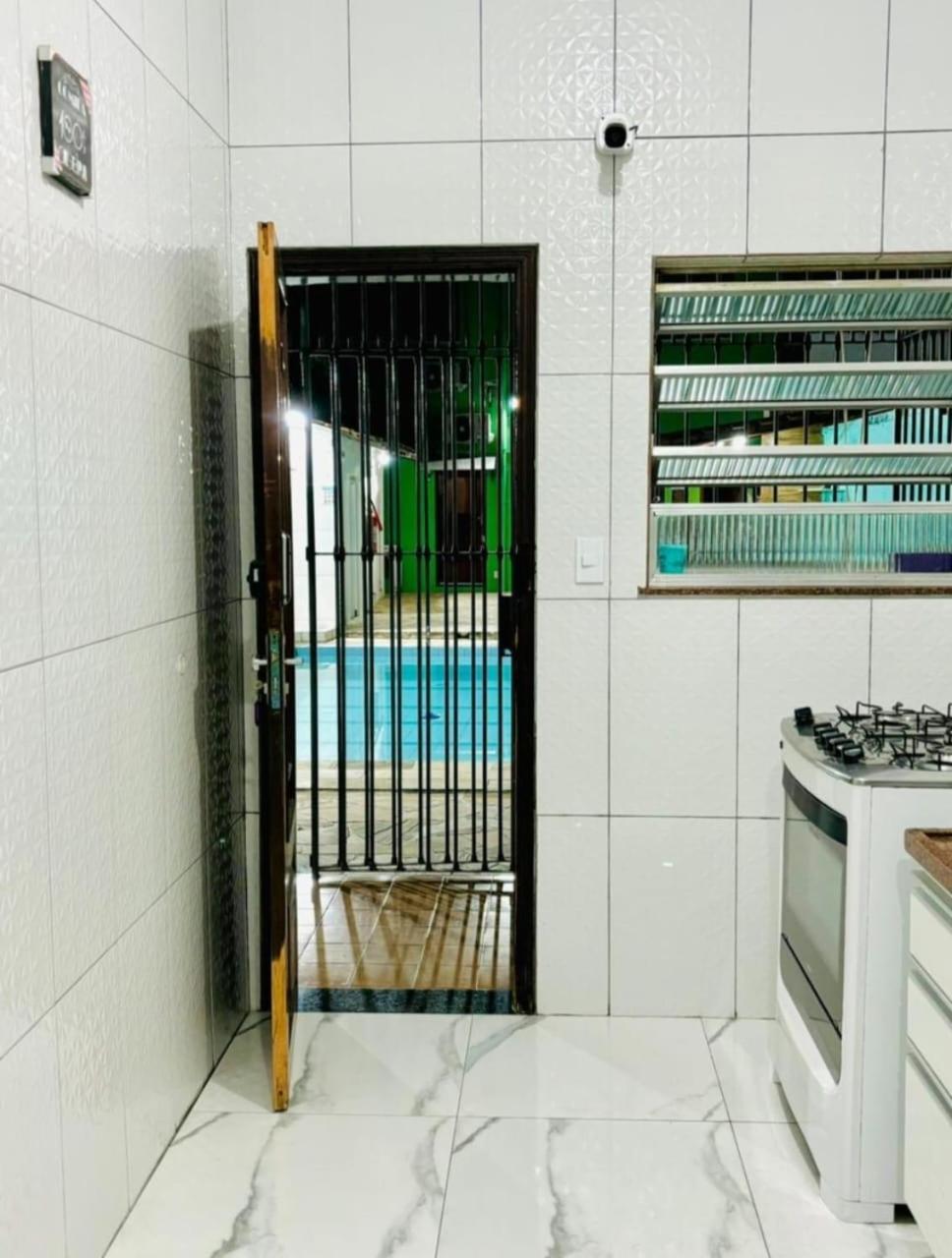 ריו דה ז'ניירו Hostel Estacao Maracana מראה חיצוני תמונה