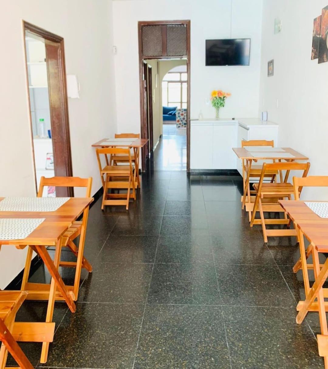 ריו דה ז'ניירו Hostel Estacao Maracana מראה חיצוני תמונה