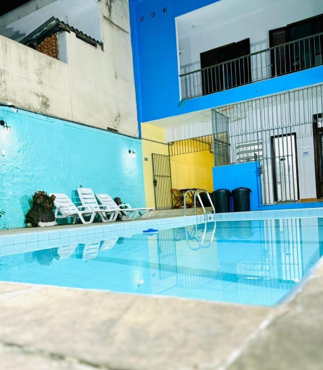 ריו דה ז'ניירו Hostel Estacao Maracana מראה חיצוני תמונה