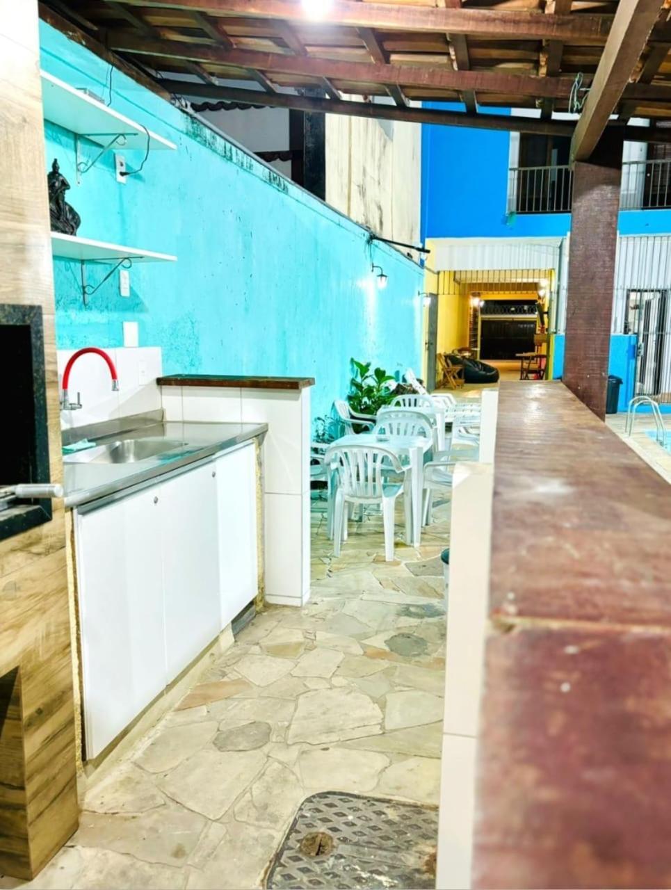 ריו דה ז'ניירו Hostel Estacao Maracana מראה חיצוני תמונה