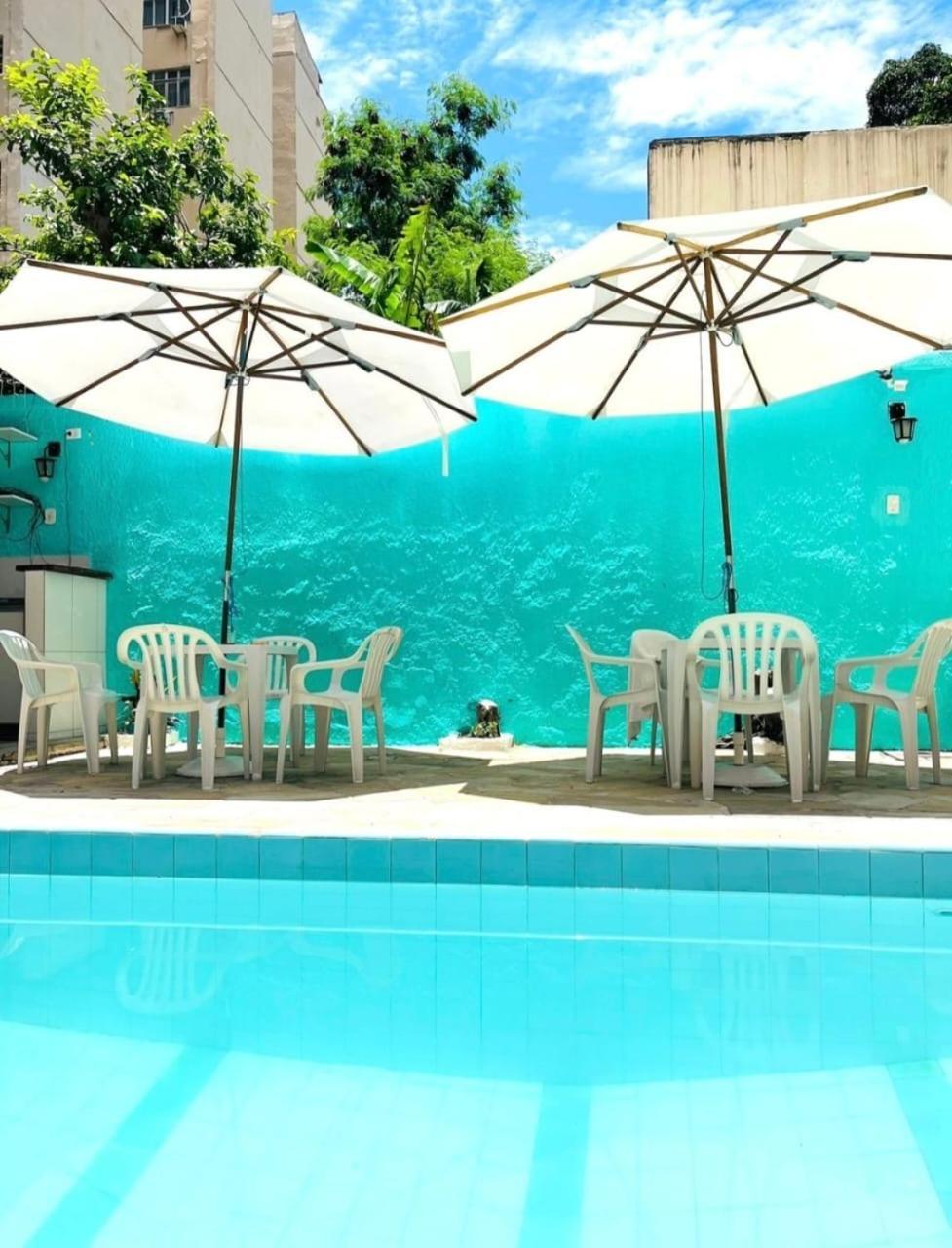 ריו דה ז'ניירו Hostel Estacao Maracana מראה חיצוני תמונה