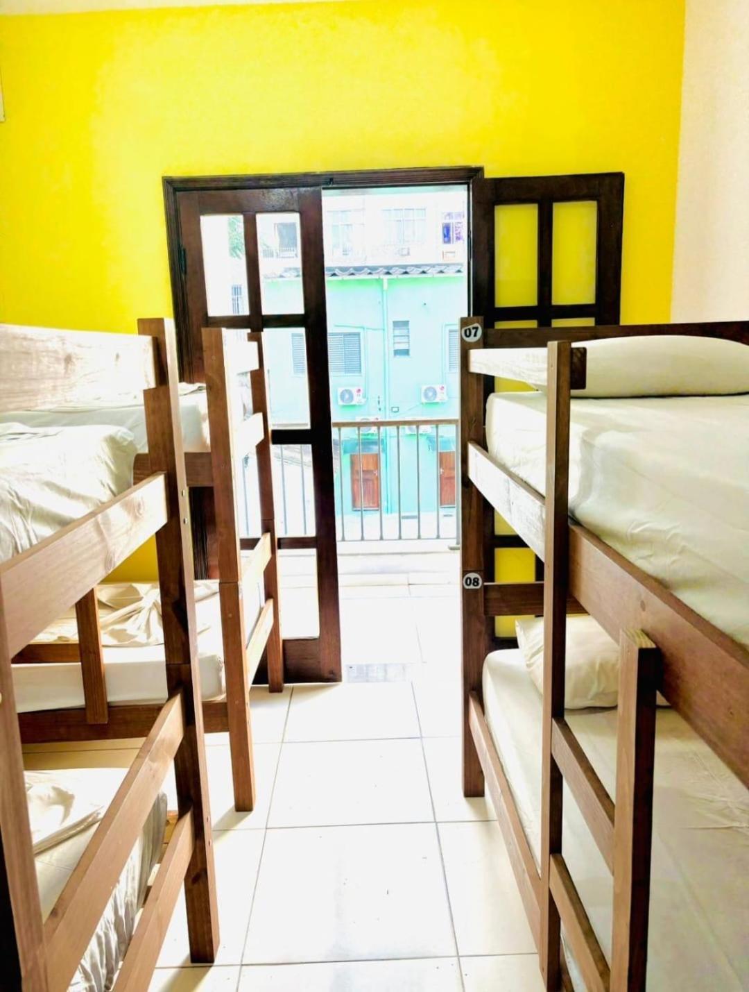 ריו דה ז'ניירו Hostel Estacao Maracana מראה חיצוני תמונה