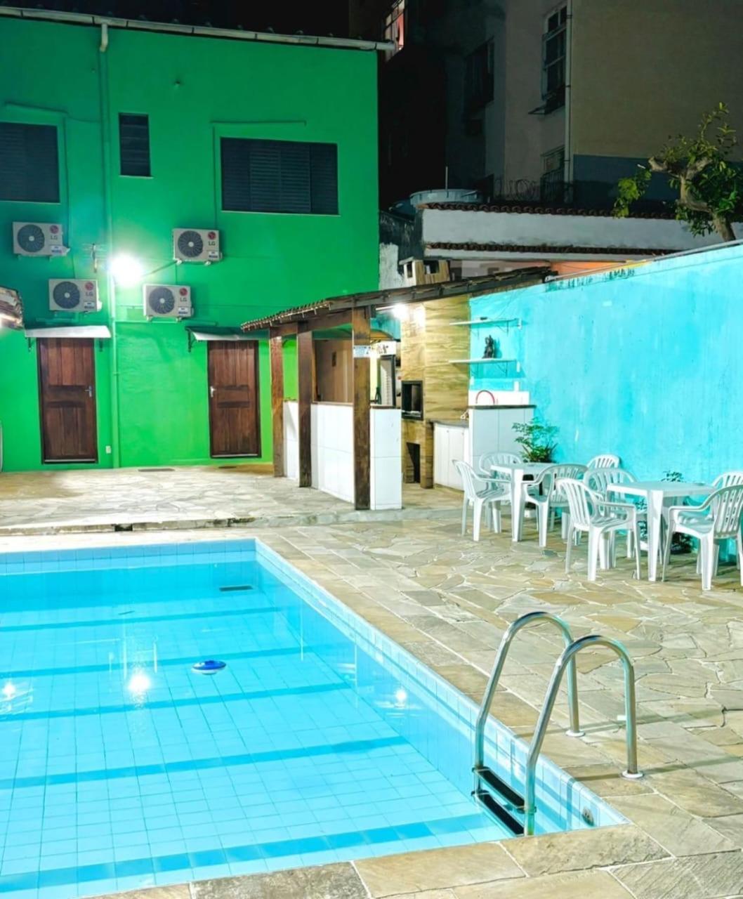 ריו דה ז'ניירו Hostel Estacao Maracana מראה חיצוני תמונה