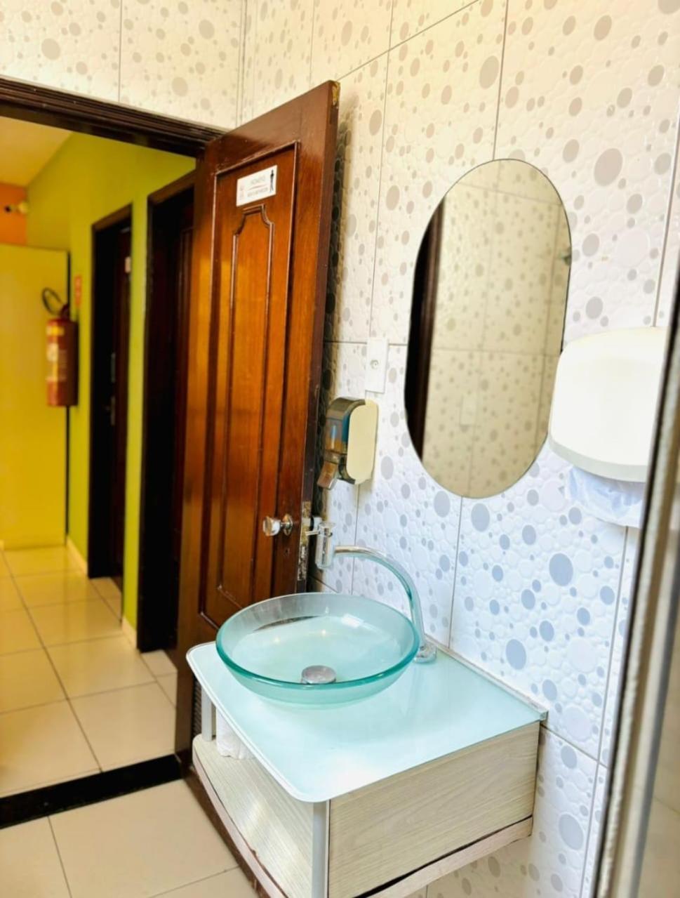 ריו דה ז'ניירו Hostel Estacao Maracana מראה חיצוני תמונה