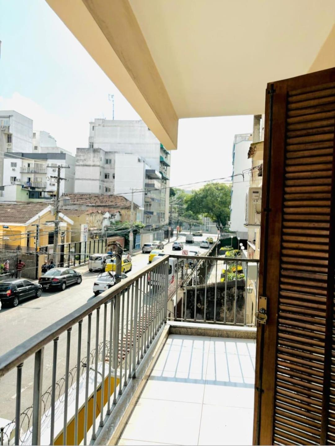 ריו דה ז'ניירו Hostel Estacao Maracana מראה חיצוני תמונה