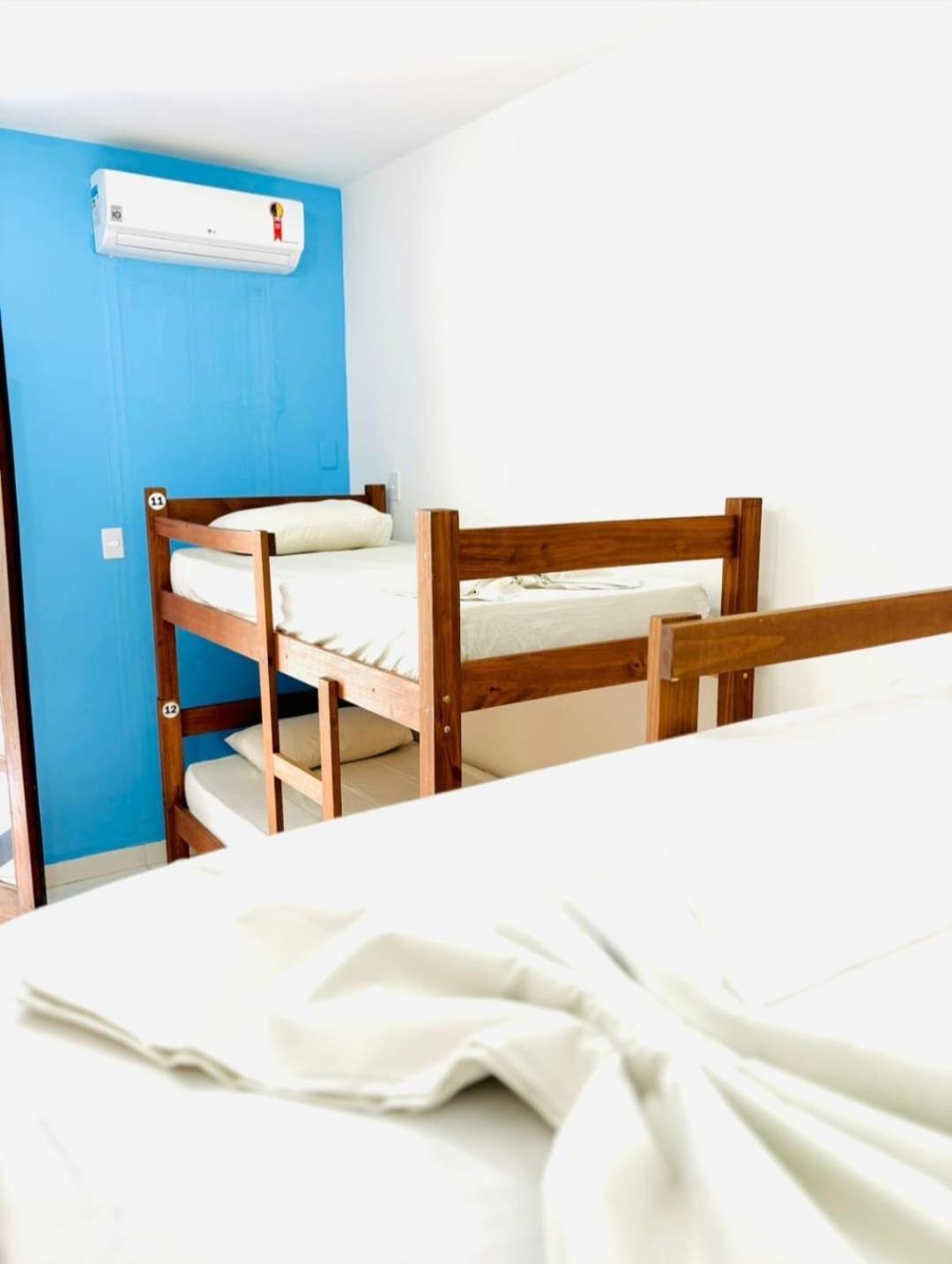 ריו דה ז'ניירו Hostel Estacao Maracana מראה חיצוני תמונה