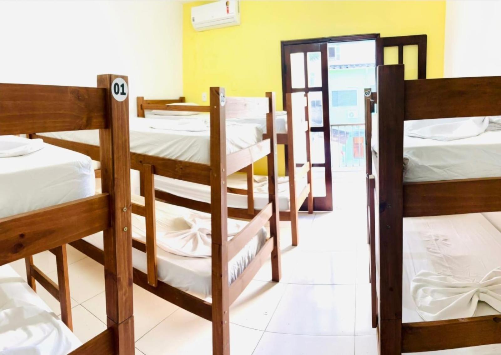 ריו דה ז'ניירו Hostel Estacao Maracana מראה חיצוני תמונה