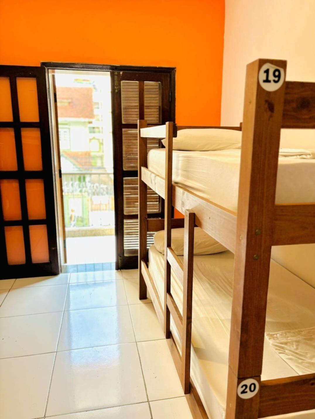 ריו דה ז'ניירו Hostel Estacao Maracana מראה חיצוני תמונה