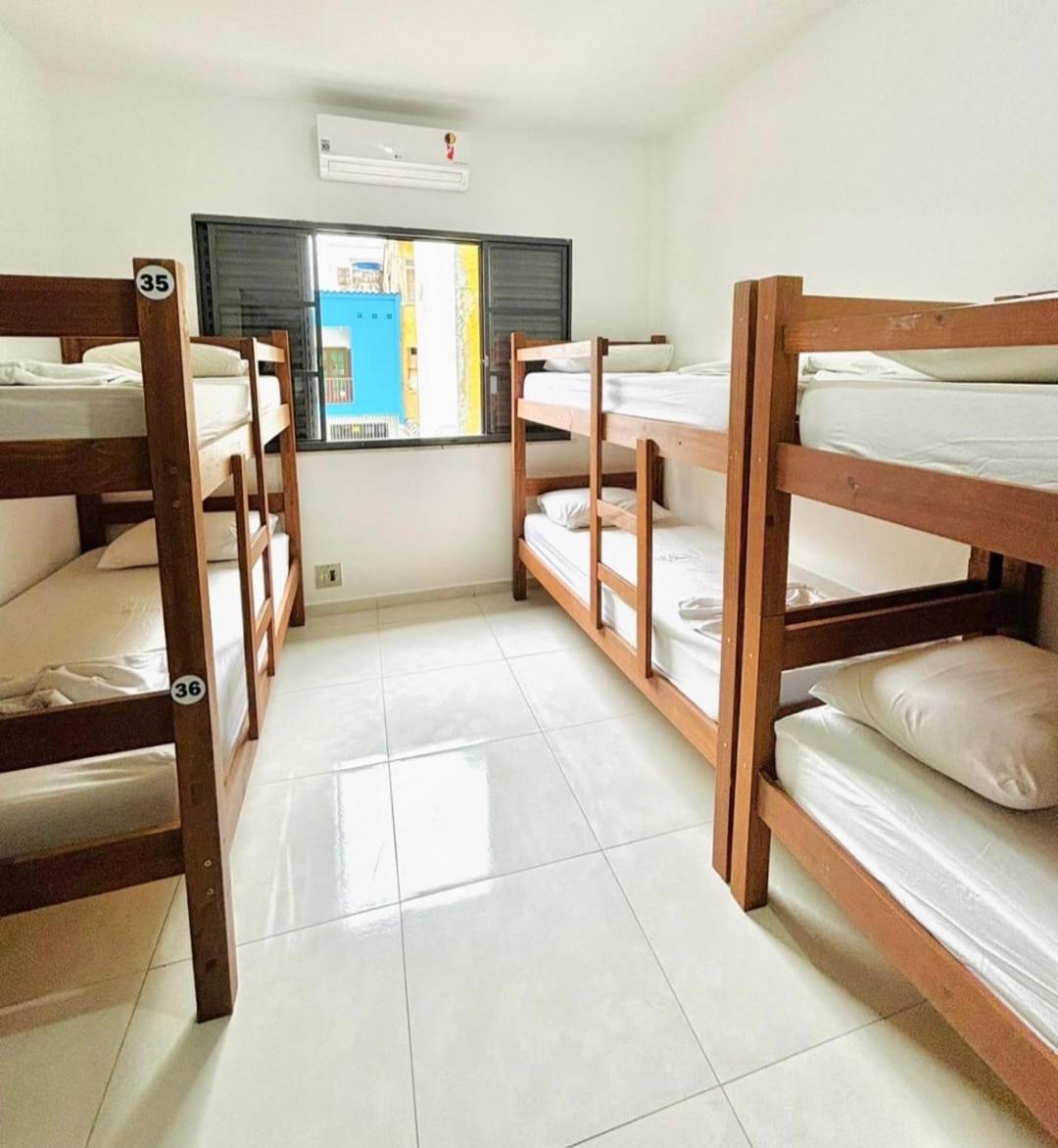 ריו דה ז'ניירו Hostel Estacao Maracana מראה חיצוני תמונה
