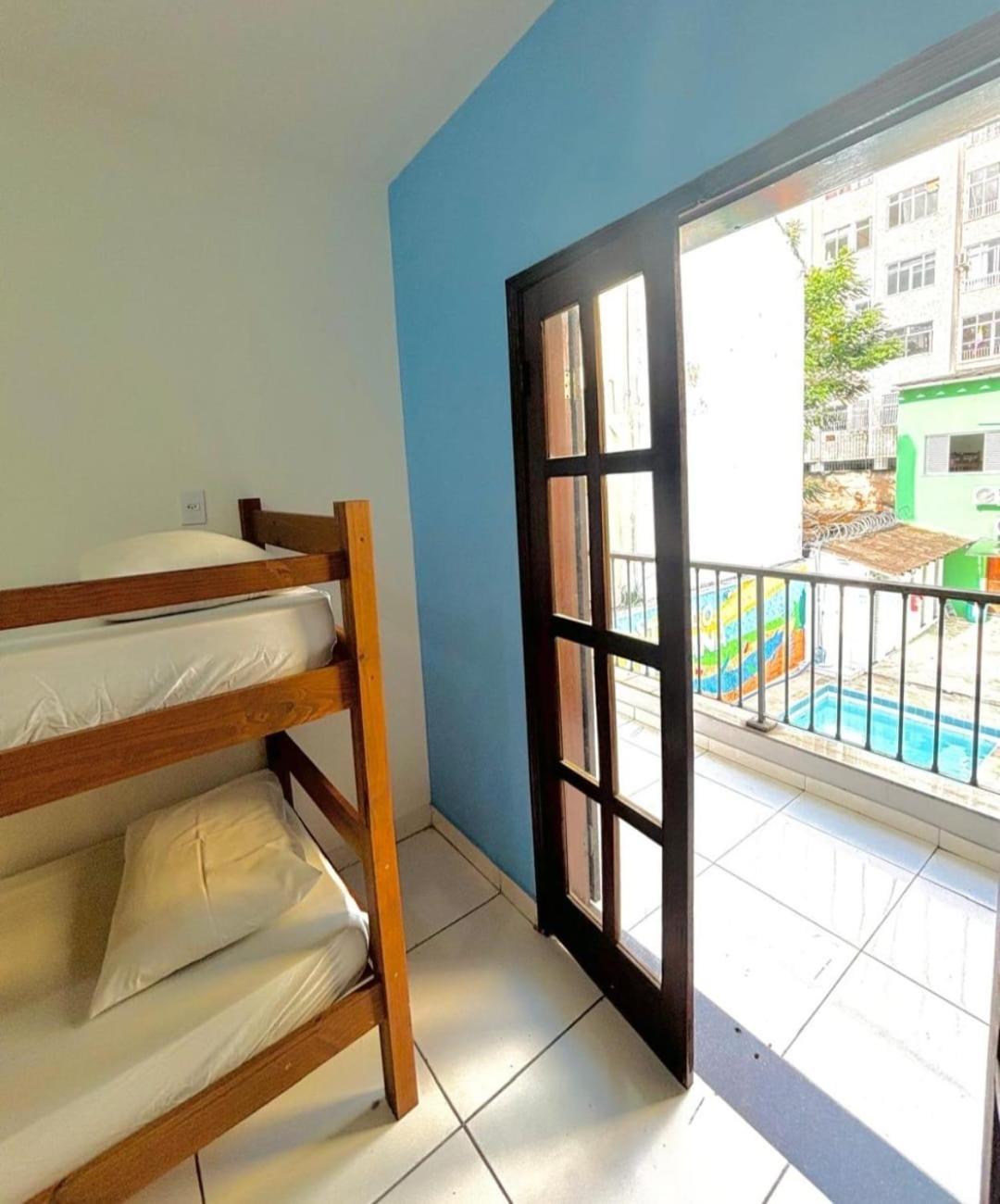 ריו דה ז'ניירו Hostel Estacao Maracana מראה חיצוני תמונה