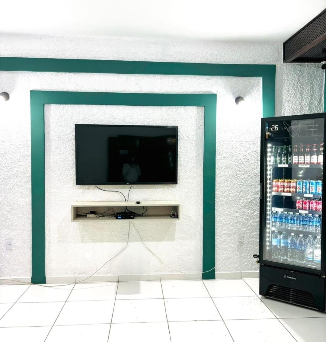ריו דה ז'ניירו Hostel Estacao Maracana מראה חיצוני תמונה