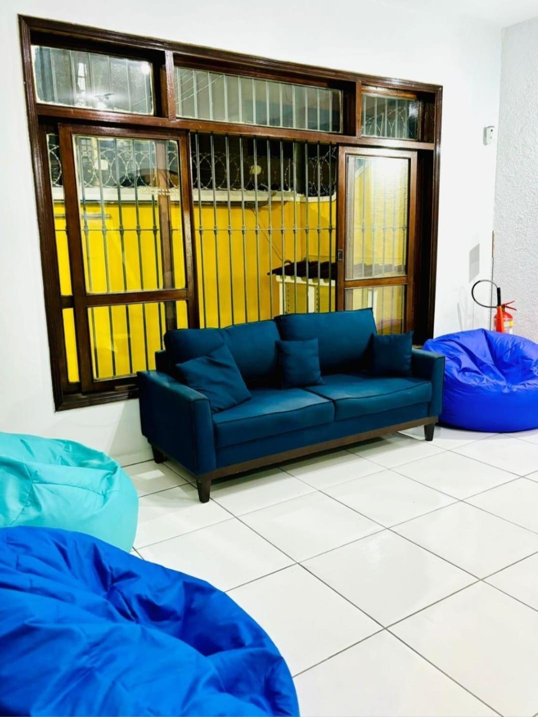 ריו דה ז'ניירו Hostel Estacao Maracana מראה חיצוני תמונה