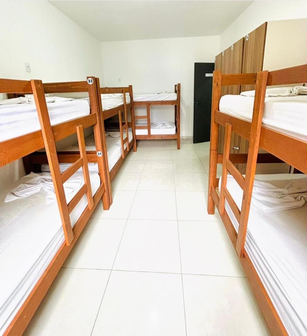 ריו דה ז'ניירו Hostel Estacao Maracana מראה חיצוני תמונה