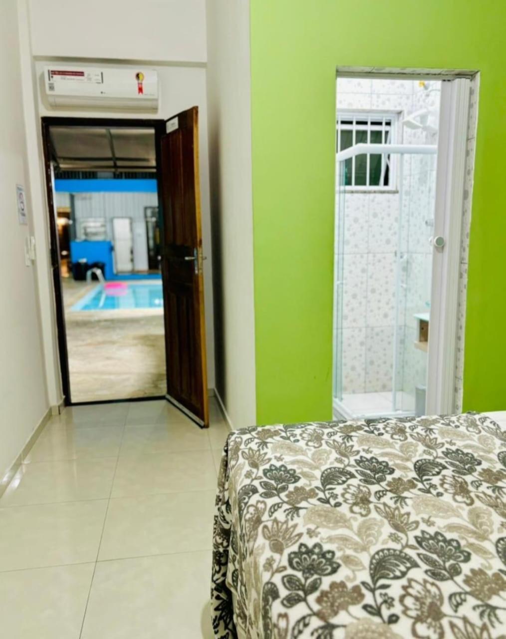 ריו דה ז'ניירו Hostel Estacao Maracana מראה חיצוני תמונה